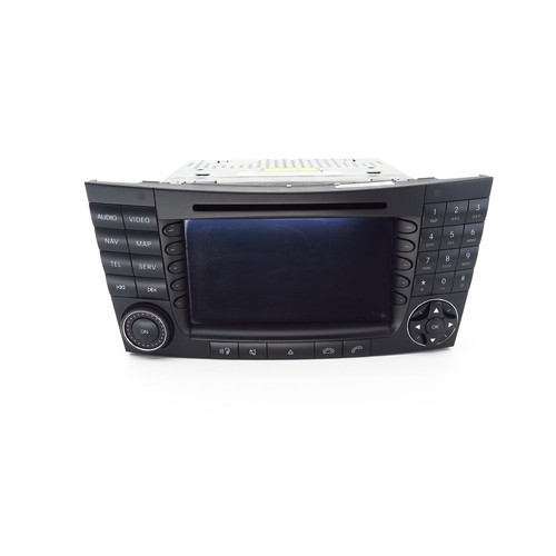 Navigationsgerät mercedes 219 - mercedes,