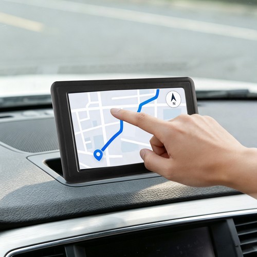 Gps navigations geräte auto - geräte,