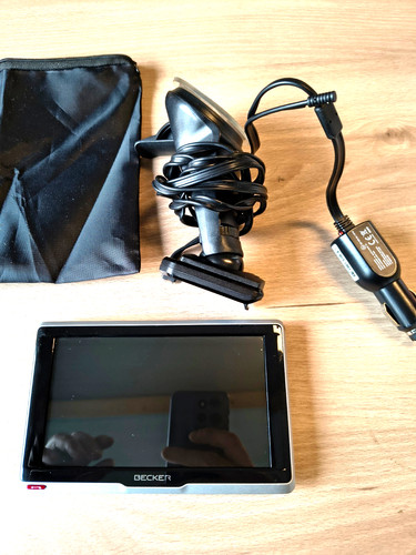 Becker active gps - becker,