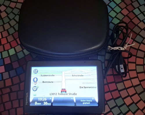 Tomtom navigationsgerät 4eq50 - tomtom,