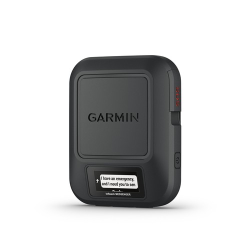 Garmin inreach messenger gps - messenger,