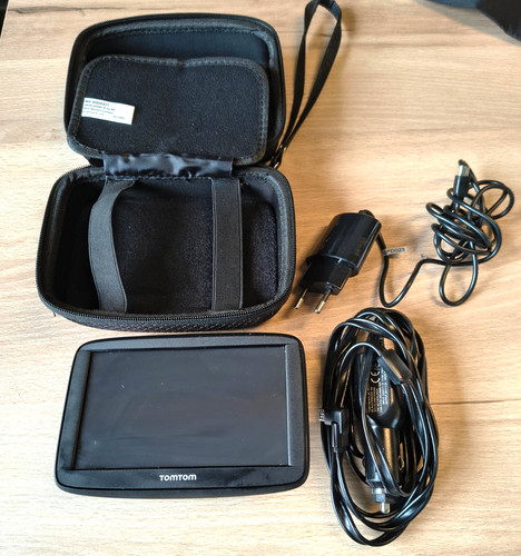 Tomtom start zoll - 5,