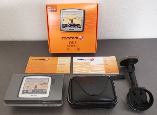 Tomtom one europe - one, 31