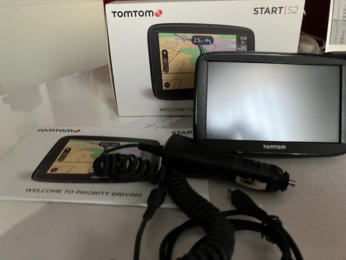 Tomtom start eu45 - 52, 5