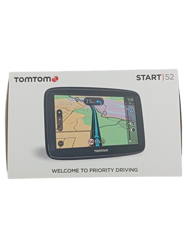Tomtom start - tomtom,