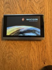 Navigon Navigationsgerät GPS