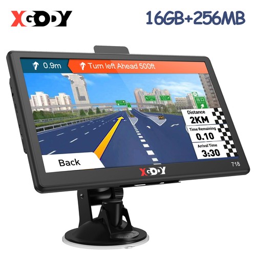 Xgody gps - xgody, 7''