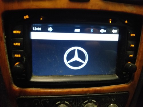 Mercedes w209 clk ifrego - mercedes,