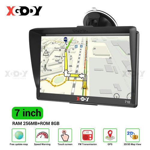 Xgody gps navigationsgeräte - xgody,