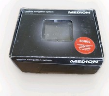 Medion mobile Navigation
