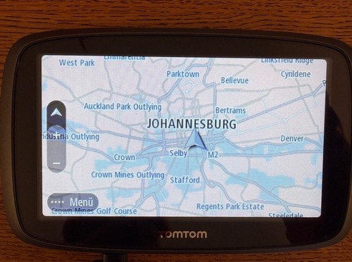 Tomtom navigationsgerät - tomtom, 4f