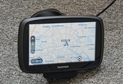 Tomtom 510 - go,
