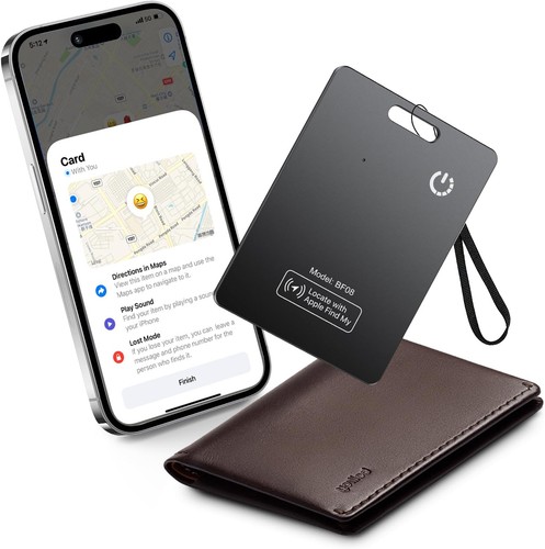 Cascho pack wallet tracker - pack,