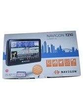 NAVIGON 7210 Europe 40