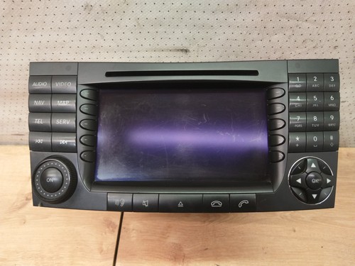 Mercedes benz w211 s211 - mercedes-benz,